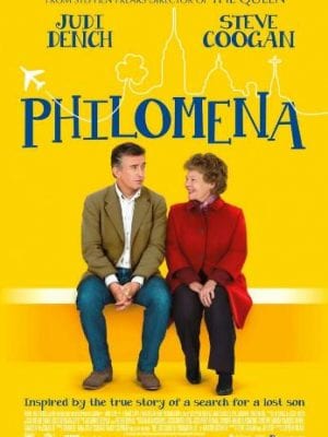 Philomena poster