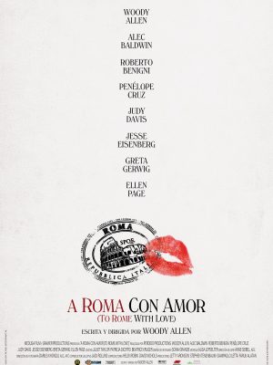 A Roma Con Amor