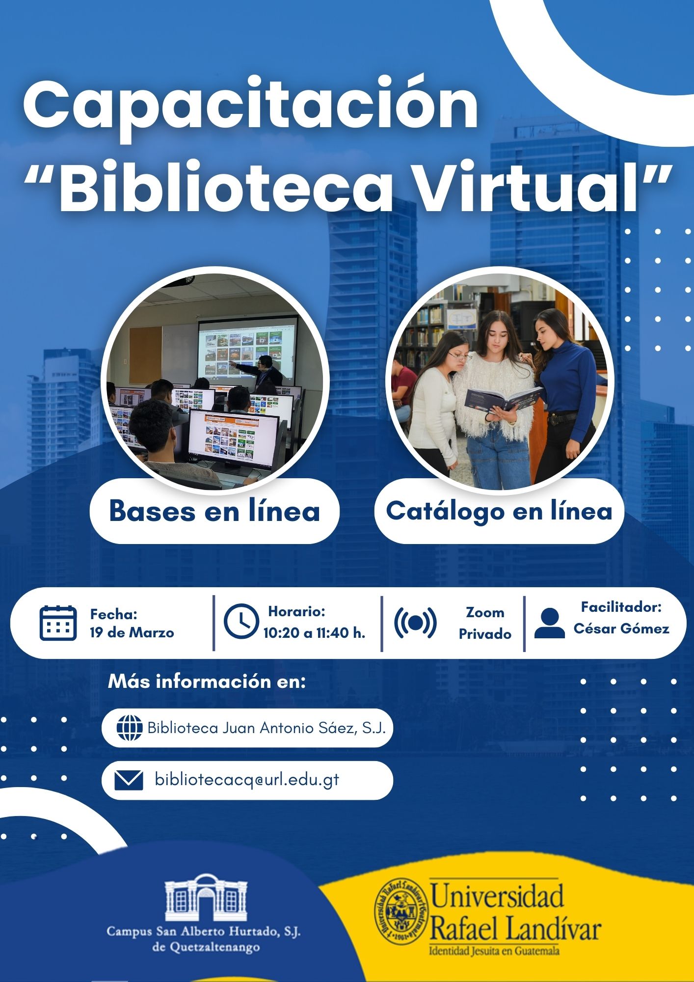 "Biblioteca Virtual"