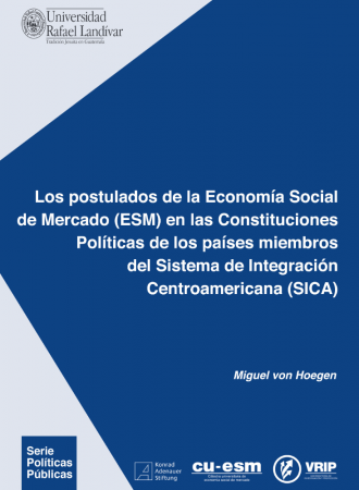 Los postulados de la economía social de Mercado (ESM)