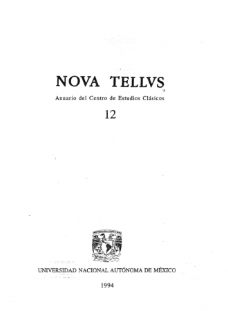 Nova, Tellvs